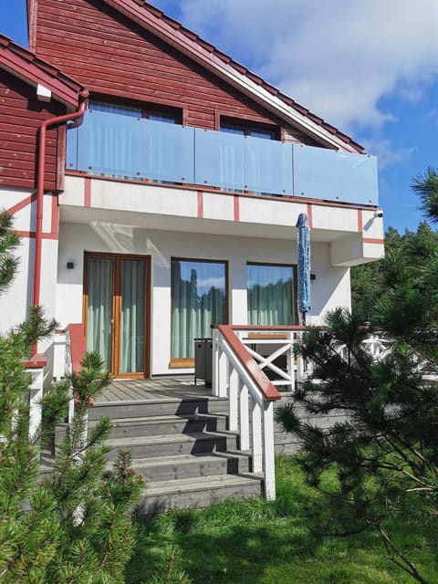 Property building, Balcony/Terrace