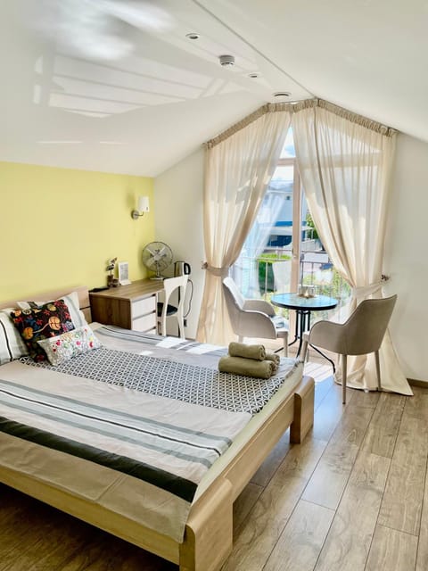 Bed