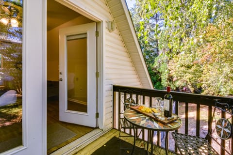 Wooded Cottage - 3 Mi to Clemson University House in Clemson