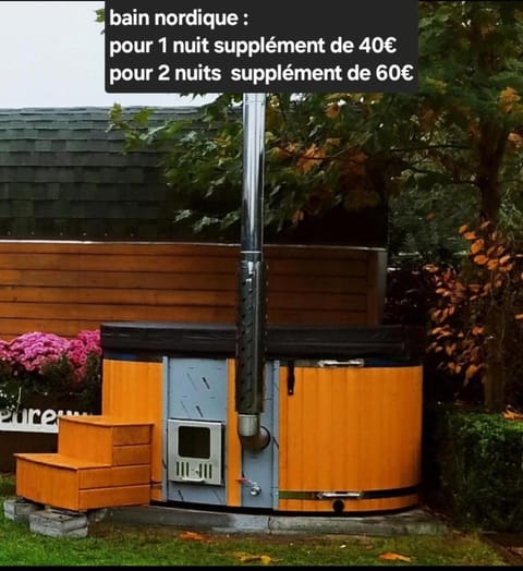 Le mélèze heureux House in Hauts-de-France