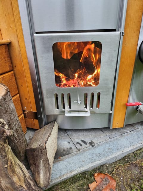 Le mélèze heureux House in Hauts-de-France