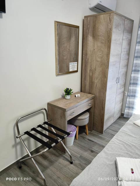 elenamou rooms Capsule hotel in Halkidiki