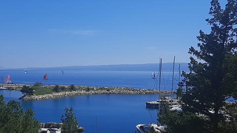 Sea view