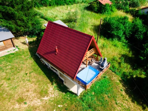 Peace of mind House in Federation of Bosnia and Herzegovina