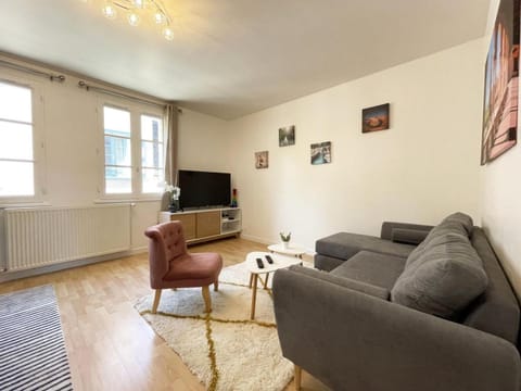 Au bord de l'Eure - Free parking Apartment in Chartres