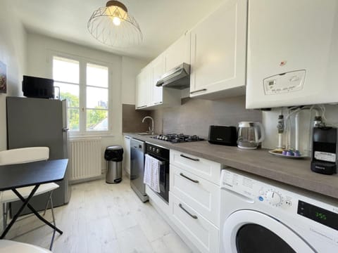 Au bord de l'Eure - Free parking Apartment in Chartres