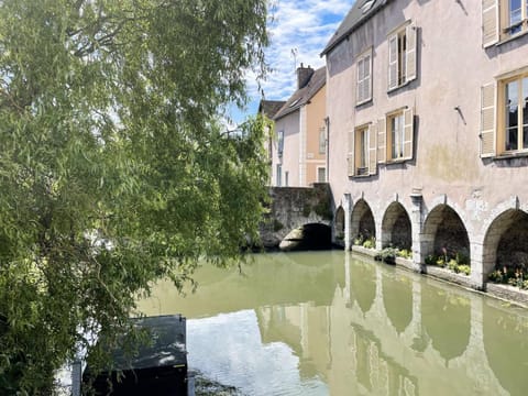 Au bord de l'Eure - Free parking Apartment in Chartres