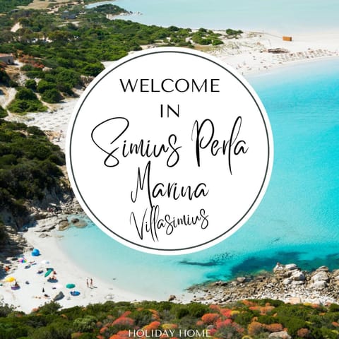 Simius Perla Marina House in Villasimius