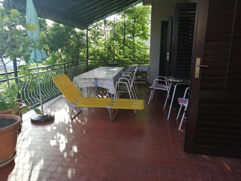 Patio, Balcony/Terrace