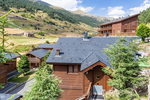 Property building, Natural landscape