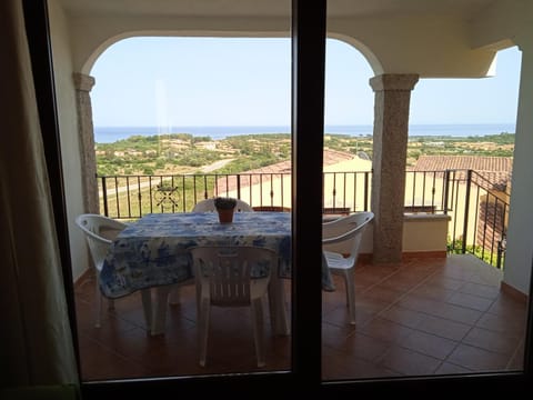 Balcony/Terrace, Sea view