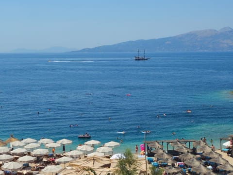 Ardit Seaside Rooms Apartment in Sarandë