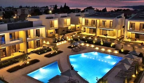 Luxury Apartment Nikiti Olea Valley Apartment in Nikiti