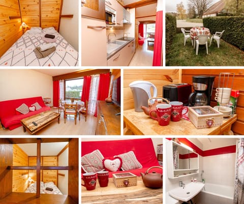 Au Doubs Refuge Apartment in Métabief