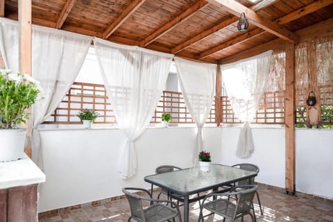 Balcony/Terrace, Balcony/Terrace, Seating area
