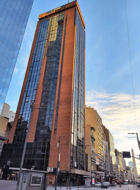 Property building, Off site