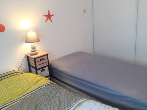 Appartement T3 lumineux à Wimereux avec jardins, terrasses, parking, WiFi - 2 chambres - FR-1-675-4 Apartment in Wimereux