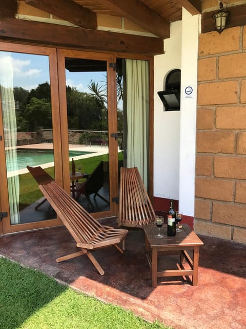 Hotel puesta del sol Hotel in Valle de Bravo