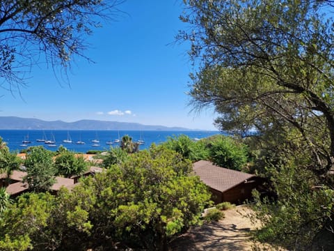 Natural landscape, View (from property/room), Mountain view, Sea view