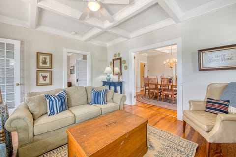 Chapel Side House in Lake Junaluska