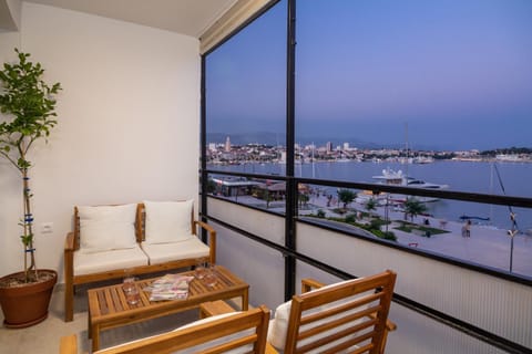 Sea view