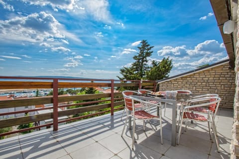 Balcony/Terrace, Sea view