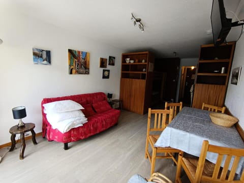 Résidence Olympia 2000 - Studio 4 à 5 personnes - Vue imprenable MAE-8464 Apartment in Montgenèvre