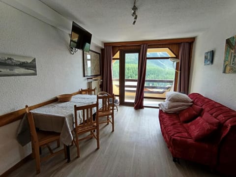 Résidence Olympia 2000 - Studio 4 à 5 personnes - Vue imprenable MAE-8464 Apartment in Montgenèvre