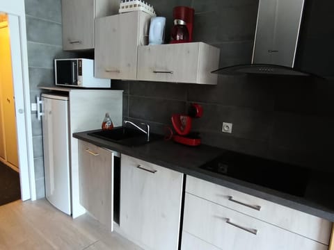 Résidence Olympia 2000 - Studio 4 à 5 personnes - Vue imprenable MAE-8464 Apartment in Montgenèvre