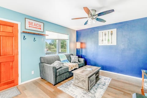 Stella Maris House in Westport