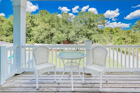 K & K Getaway House in Atlantic Beach