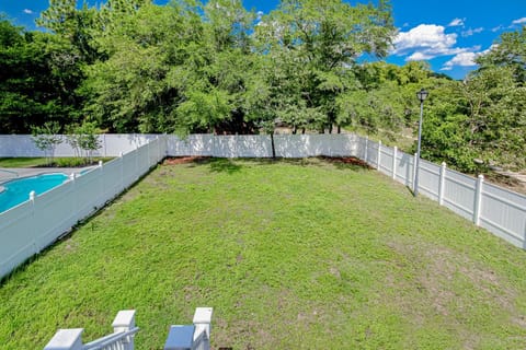 K & K Getaway House in Atlantic Beach