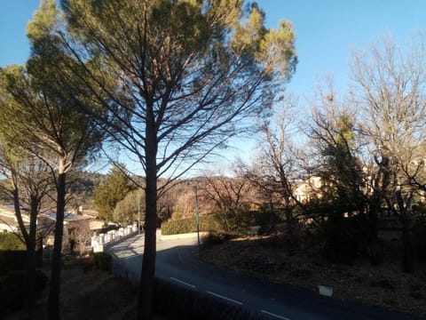 Studio "Le Rigaou" Apartment in Gréoux-les-Bains