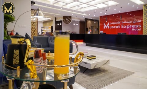 Lobby or reception, Decorative detail