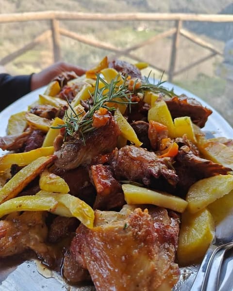 Azienda Agricola Ausono Farm Stay in Basilicata