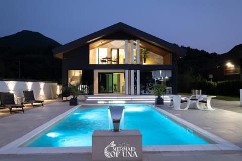 Property building, Off site, Seating area, Pool view, Swimming pool