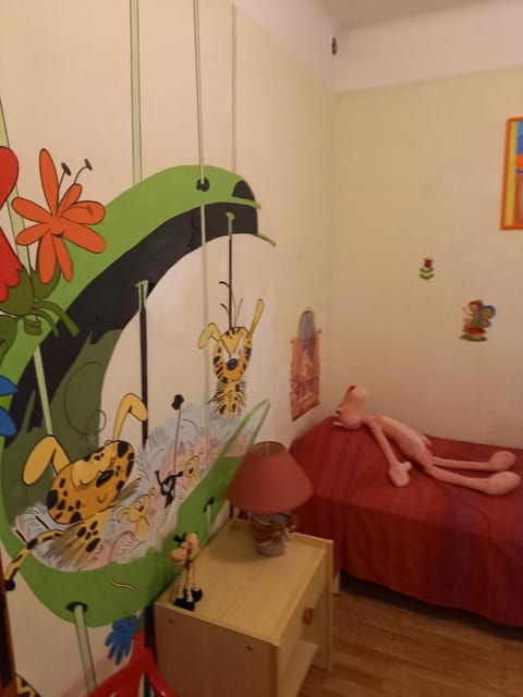 Gîte Tilleul Maison de Famille 3 à 6 pers Apartment in Provence-Alpes-Côte d'Azur