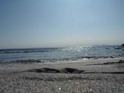 Natural landscape, Beach, Sea view