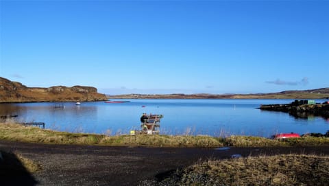 Natural landscape, Sea view