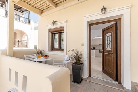 Sweet Harmony Apartment in Naxos