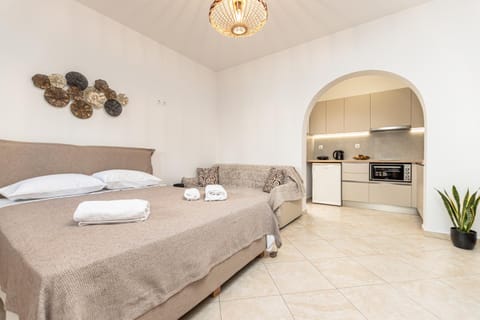 Sweet Harmony Apartment in Naxos