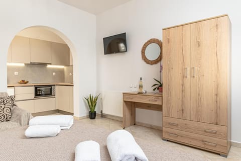 Sweet Harmony Apartment in Naxos