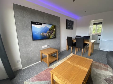 Pure Apartments Fife - Dunfermline - Pitcorthie Apartment in Dunfermline