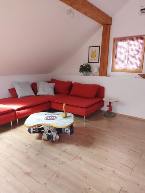 Pr' Šovarjo Apartment in Bled