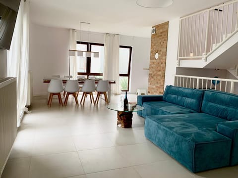 Baltica Heaven - Apartament dwupoziomowy przy plaży Apartment in West Pomeranian Voivodeship, Poland