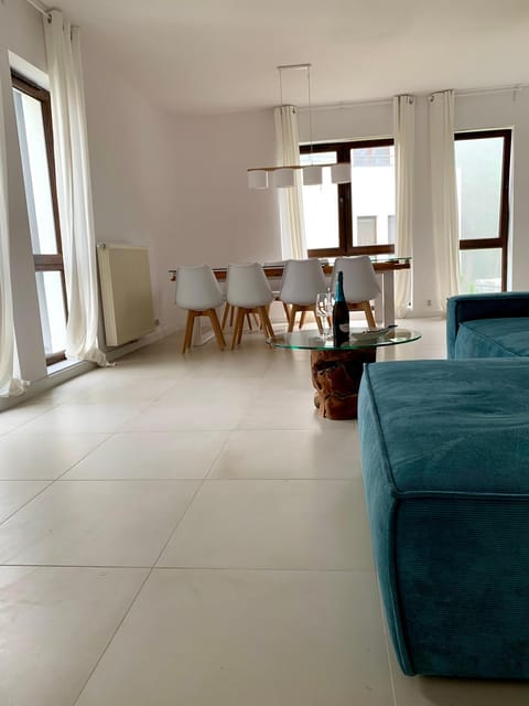 Baltica Heaven - Apartament dwupoziomowy przy plaży Apartment in West Pomeranian Voivodeship, Poland