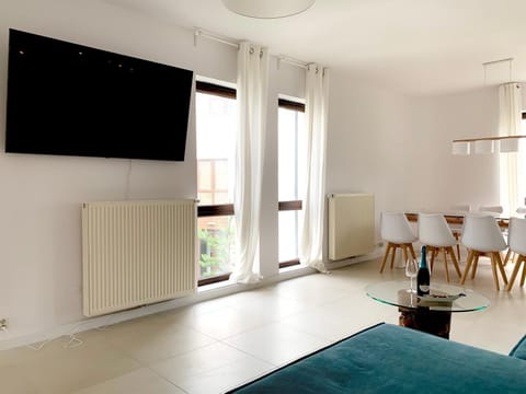 Baltica Heaven - Apartament dwupoziomowy przy plaży Apartment in West Pomeranian Voivodeship, Poland