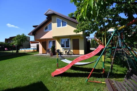Property building, Children play ground