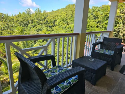 Garden, Balcony/Terrace