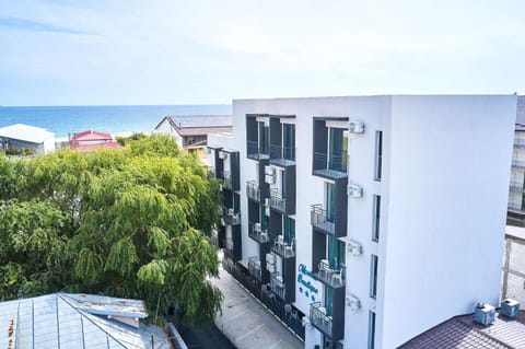 Property building, Natural landscape